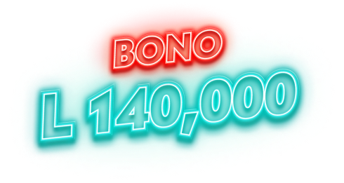 Bonificación L 140,000